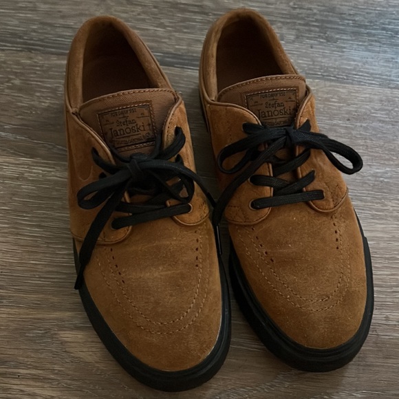 Nike Zoom Stefan Janoski Skate Shoes - Picture 10 of 12